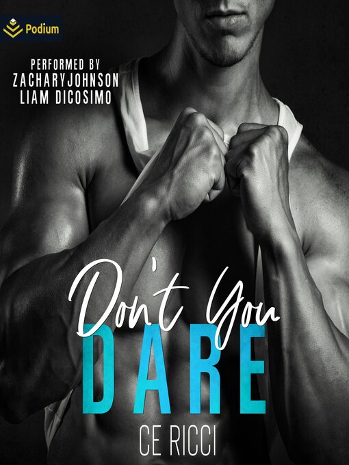 Cover image for Don't You Dare
